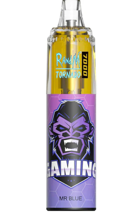 RandM Tornado 7000 Puffs Prefilled Bar - £7.98 Bulk - Image 8