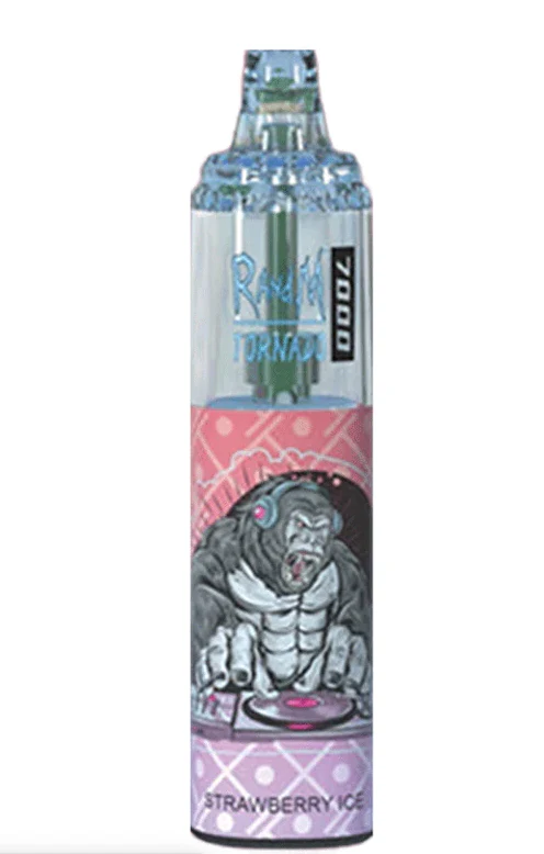 RandM Tornado 7000 Puffs Prefilled Bar - £7.98 Bulk - Image 9