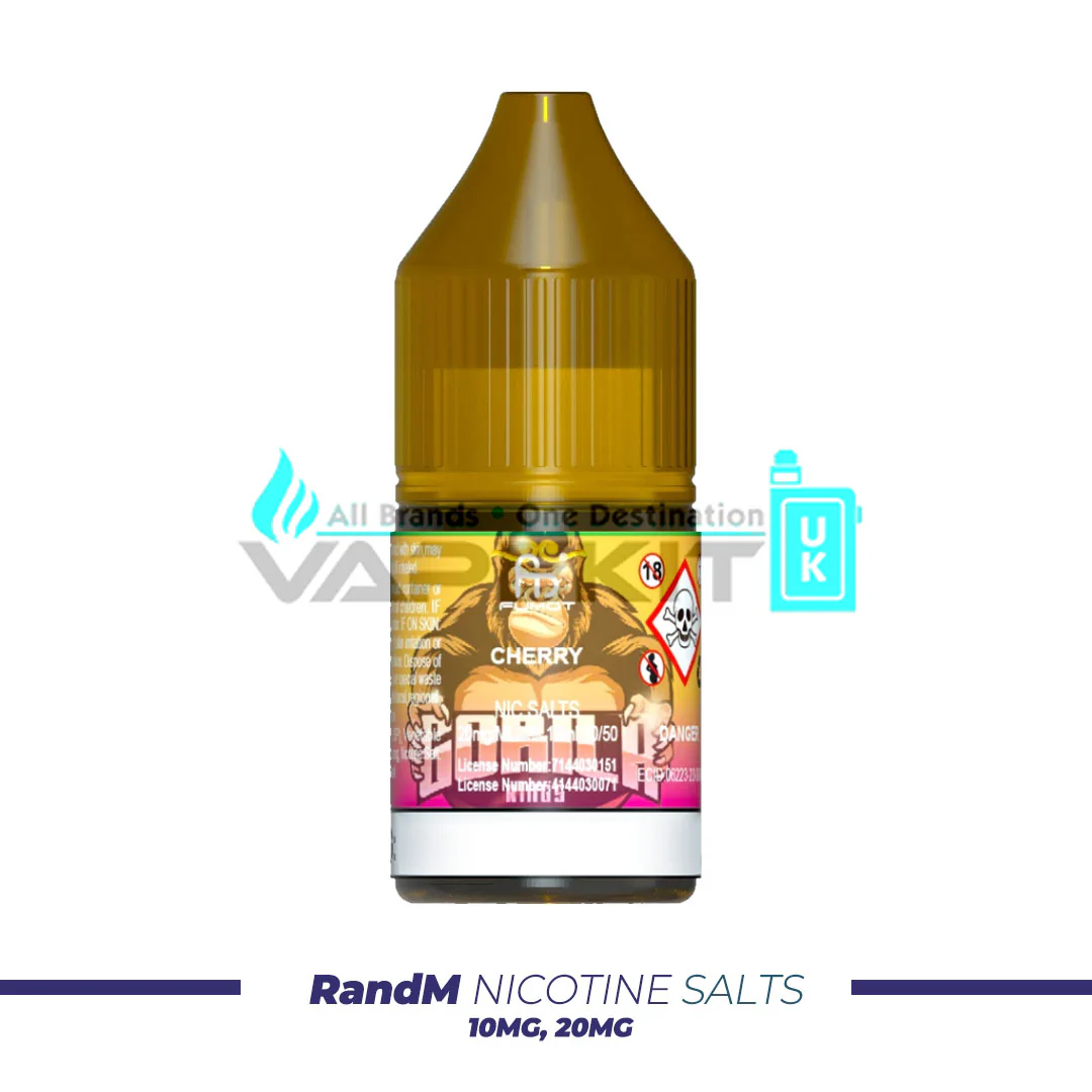 RandM 7000 Nic Salt -10ML Box of 10-Only for £19.89 Last chance to SAVE BIG!!! - Image 3