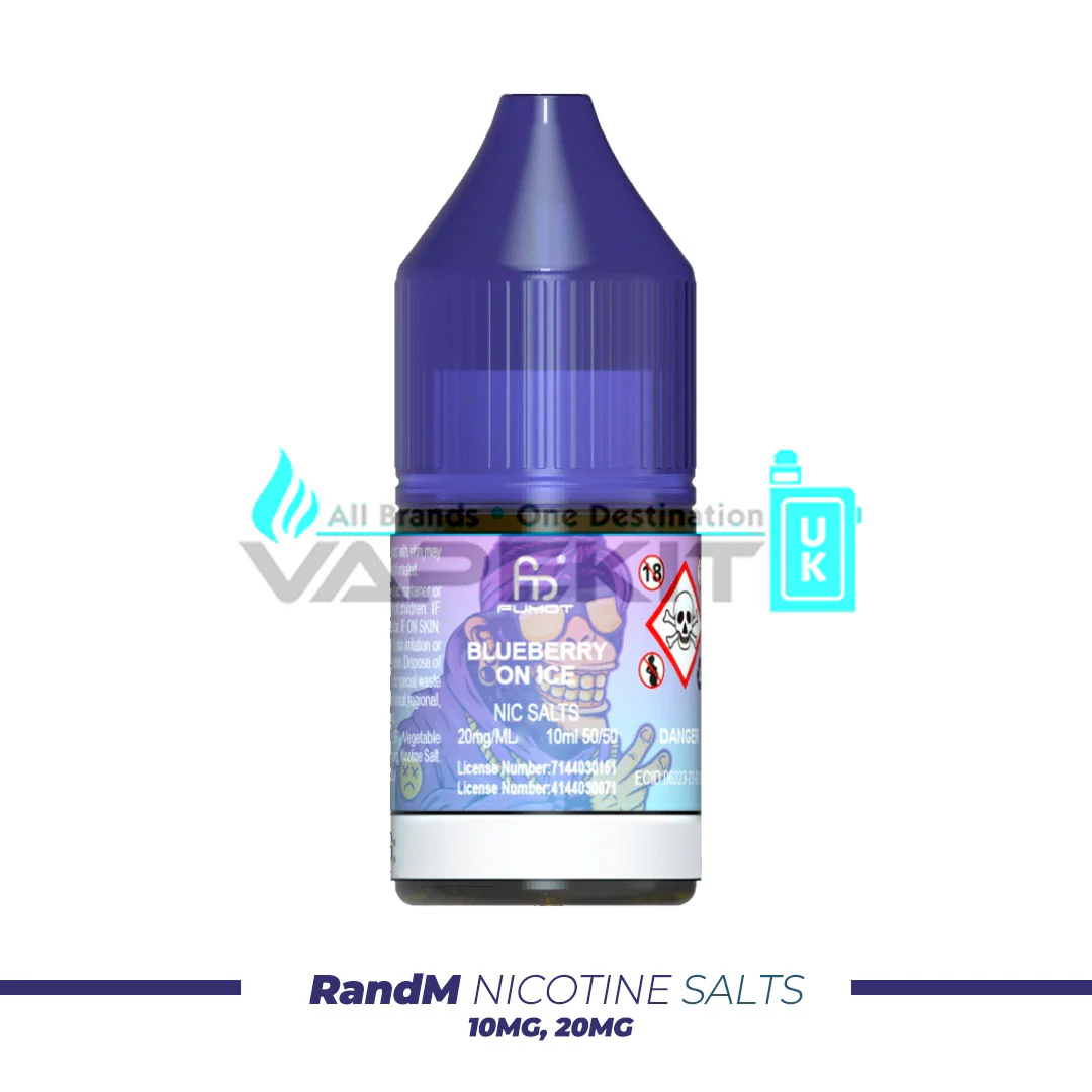 RandM 7000 Nic Salt -10ML Box of 10-Only for £19.89 Last chance to SAVE BIG!!! - Image 4