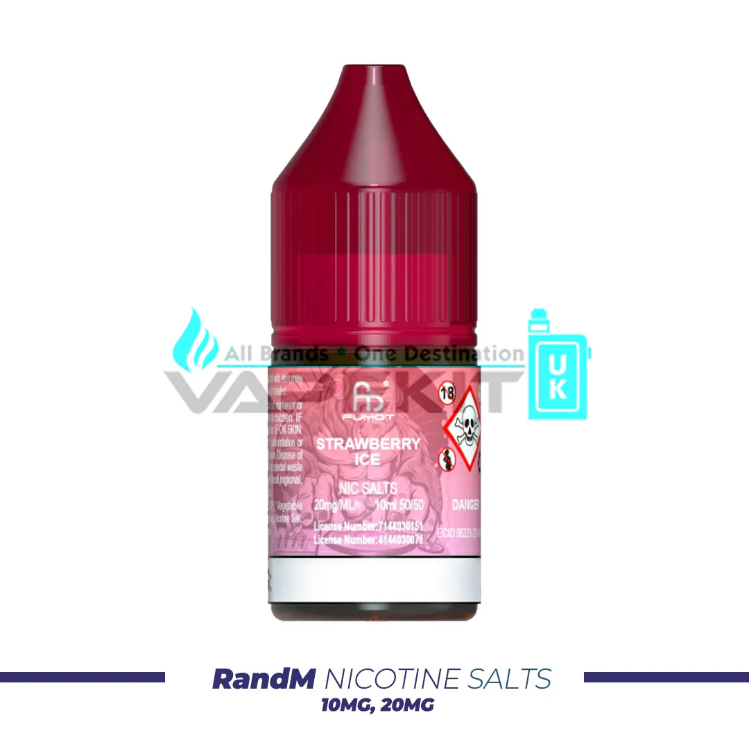 RandM 7000 Nic Salt -10ML Box of 10-Only for £19.89 Last chance to SAVE BIG!!! - Image 5