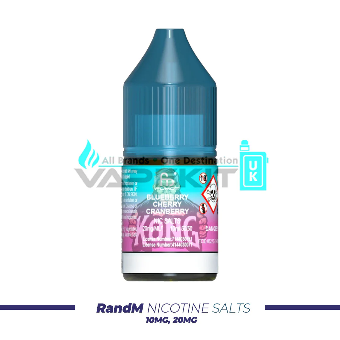 RandM 7000 Nic Salt -10ML Box of 10-Only for £19.89 Last chance to SAVE BIG!!! - Image 6