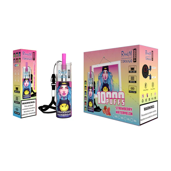 Randm Tornado 10000 Plus Vape: Just at £11.75 - Image 14
