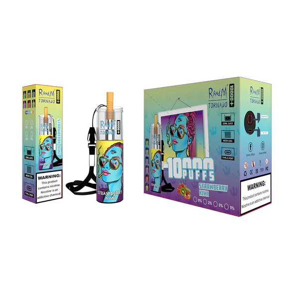 Randm Tornado 10000 Plus Vape: Just at £11.75 - Image 15