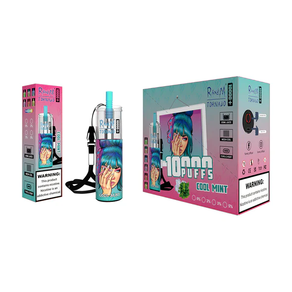 Randm Tornado 10000 Plus Vape: Just at £11.75 - Image 6