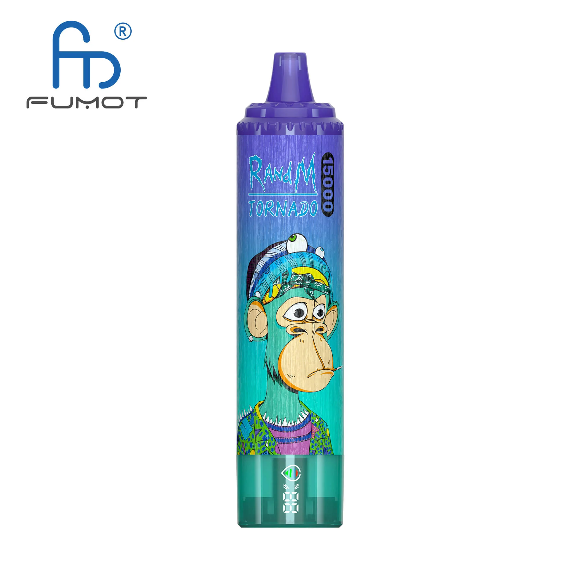 Randm Tornado 15000 Puffs Prefilled Vape - Image 7