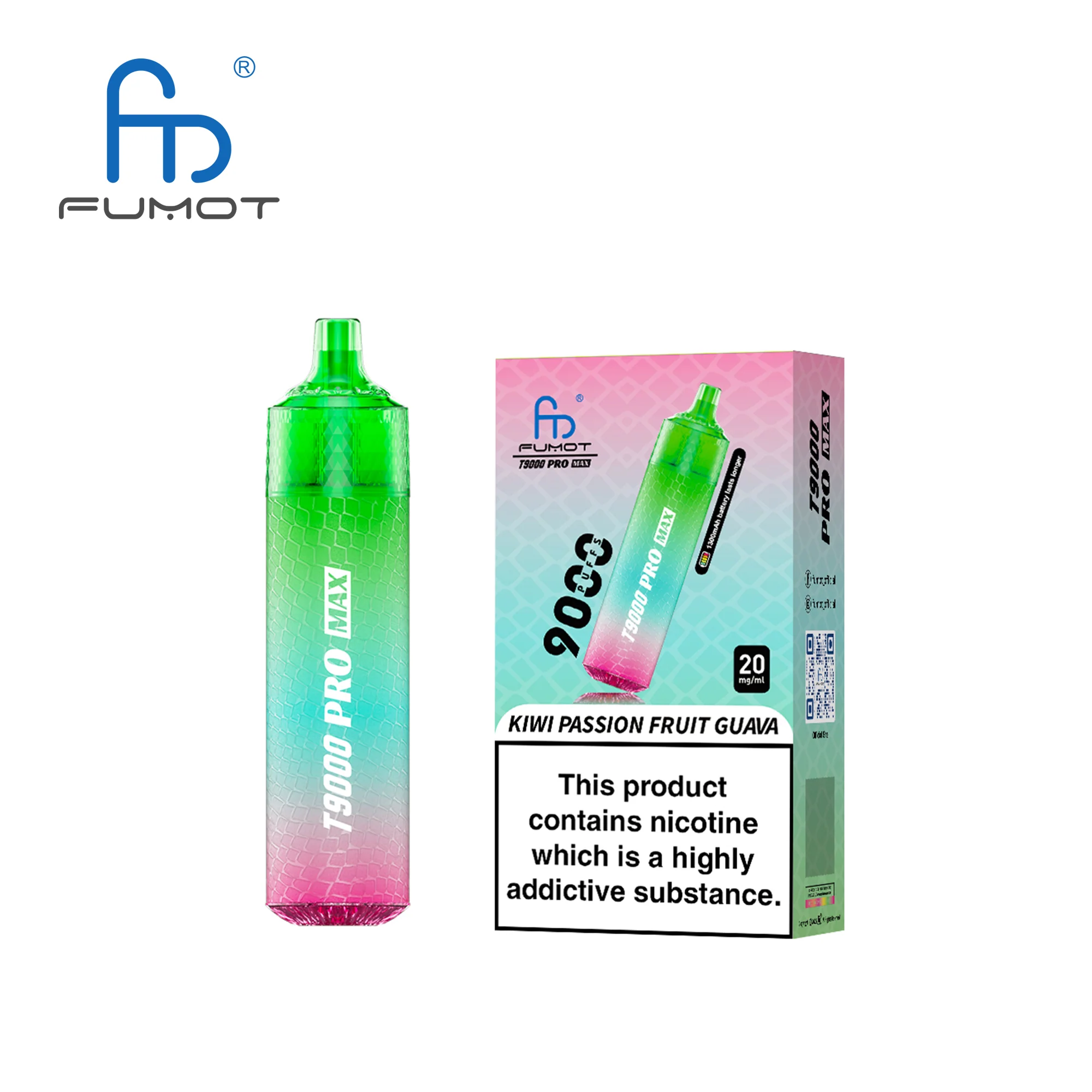 RandM Tornado 9000 Pre filled Vape: at Just £8.48 - Image 9