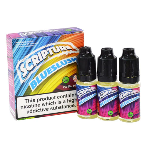 Scripture Nic Salt 20mg 10ml E-Liquid - Image 4