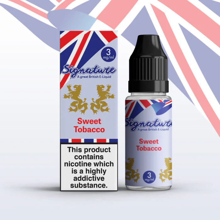 Signature E Liquid 50ml E Juice - Image 3