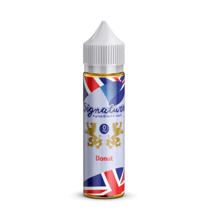 Signature E Liquid 50ml E Juice - Image 9