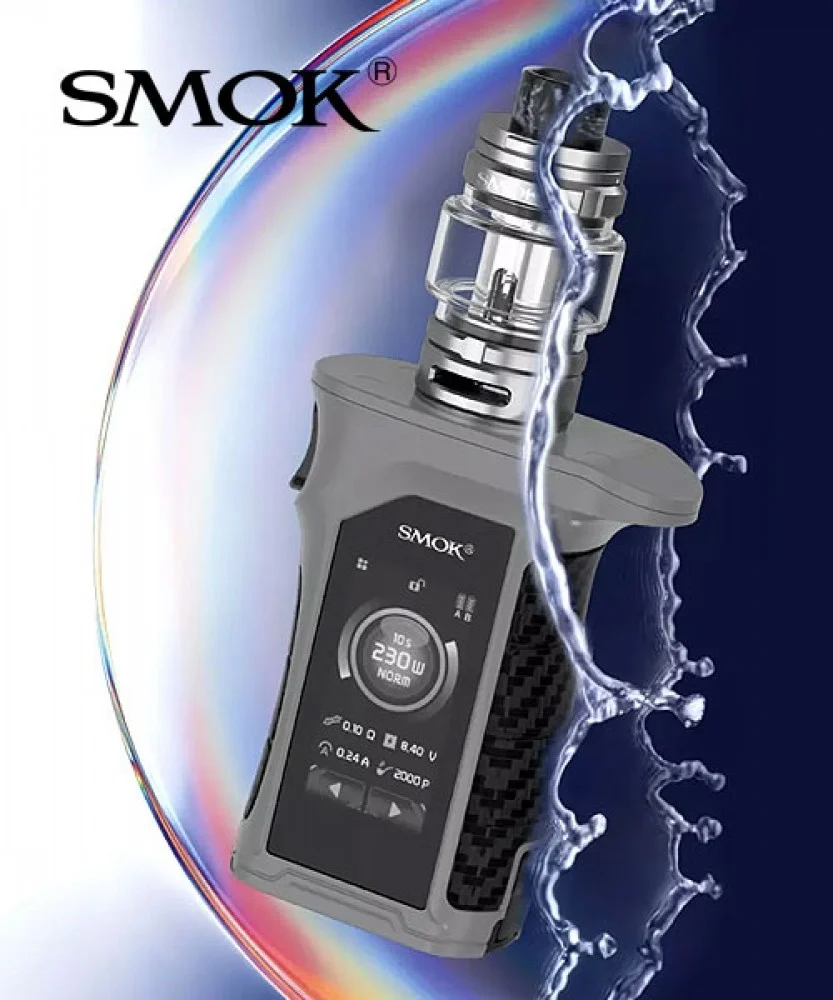 SMOK Mag P3 230W Kit | Waterproof & Shockproof Vape Kit | TFV16 - Image 4