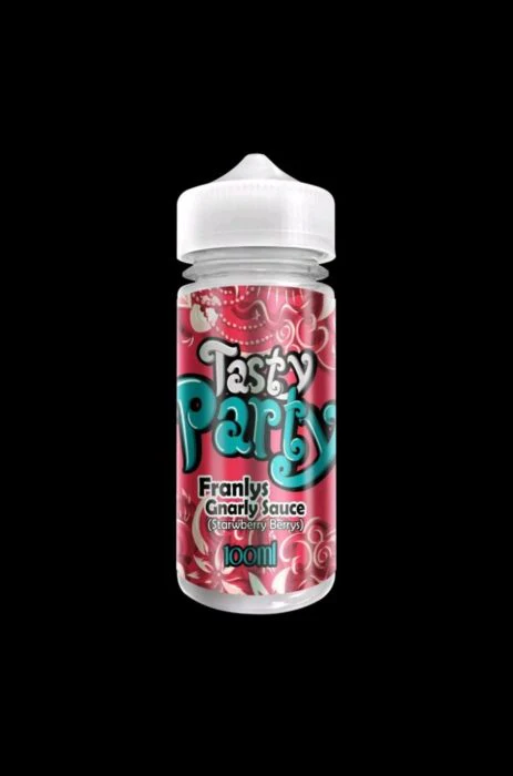 Tasty Party E liquid Vape juice 100ML - Image 4