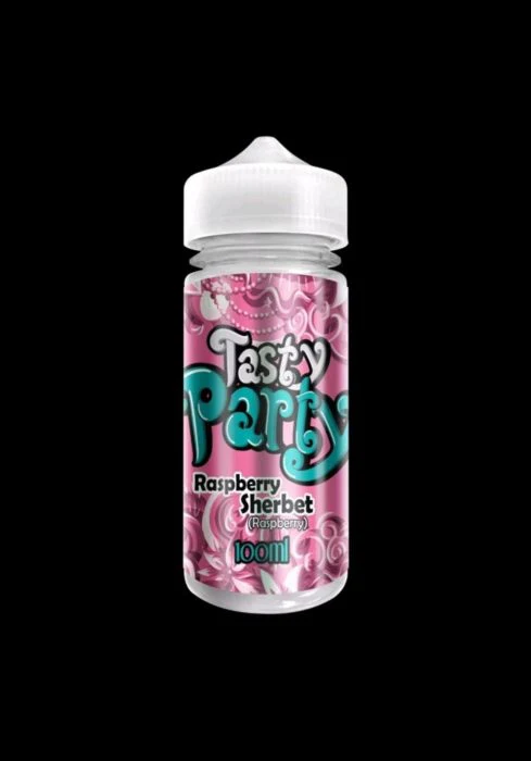 Tasty Party E liquid Vape juice 100ML - Image 5