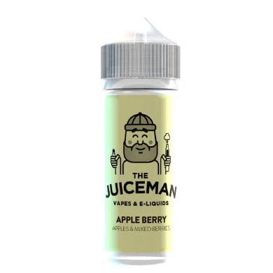 The Juiceman Baker E Liquid 50/50 VG/PG £7.90 - Image 3