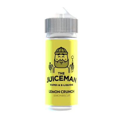 The Juiceman Baker E Liquid 50/50 VG/PG £7.90 - Image 7