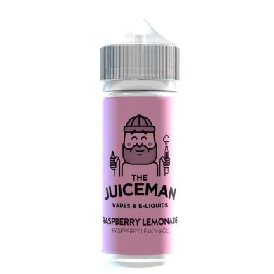 The Juiceman Baker E Liquid 50/50 VG/PG £7.90 - Image 9