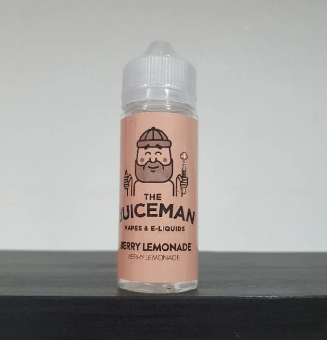 THE JUICEMAN Nic Salts 10ml TPD Premium Quality E Liquid Juice Vape - Image 11