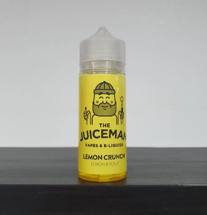 THE JUICEMAN Nic Salts 10ml TPD Premium Quality E Liquid Juice Vape - Image 3