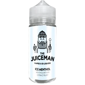 THE JUICEMAN Nic Salts 10ml TPD Premium Quality E Liquid Juice Vape - Image 5