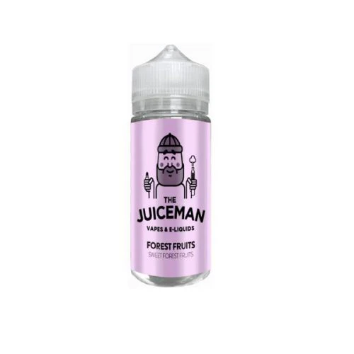 THE JUICEMAN Nic Salts 10ml TPD Premium Quality E Liquid Juice Vape - Image 8