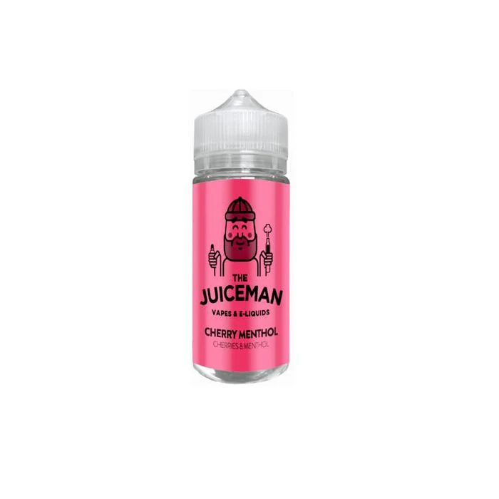 THE JUICEMAN Nic Salts 10ml TPD Premium Quality E Liquid Juice Vape - Image 9
