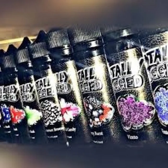 Totally Fogged E liquid Juice 18 Flavours 0mg 3mg - Image 3