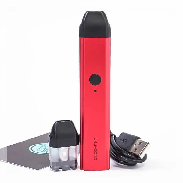 Uwell Caliburn Pod Kit | Best Vape Pod System | Only £12.95 - Image 7