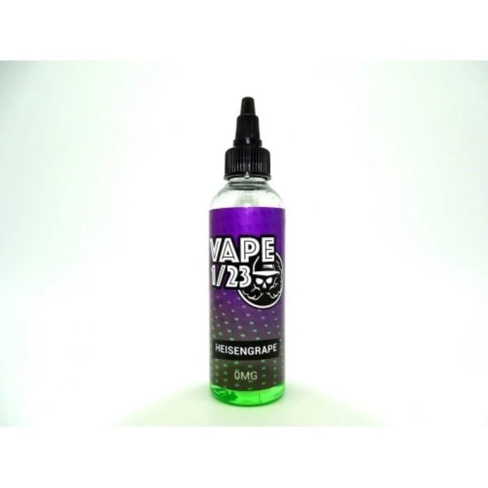 VAPE 1/23 ELIQUID 100ML SHORTFILL 50VG/50PG £8.90 - Image 4