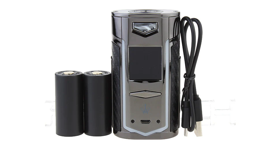 Voopoo X217 Mod 217W | Dual 21700 Luxury Vape Mod | Gene Chip - Image 3