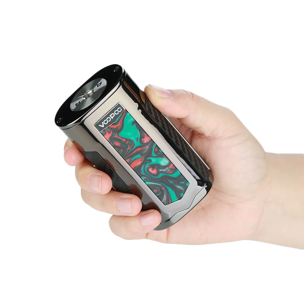 Voopoo X217 Mod 217W | Dual 21700 Luxury Vape Mod | Gene Chip - Image 5