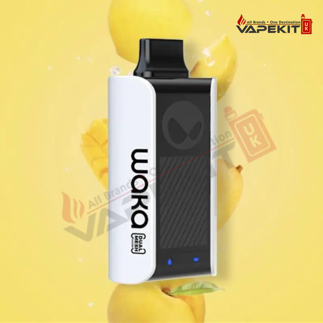 Waka Sopro 10000 Puffs - Buy this Prefilled Vape Pod: £12.99 - Image 3