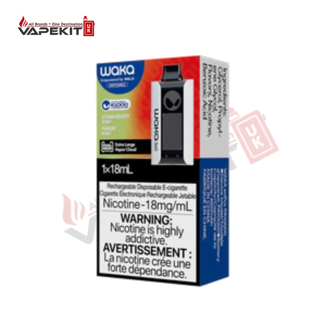 Waka Sopro 10000 Puffs - Buy this Prefilled Vape Pod: £12.99 - Image 5