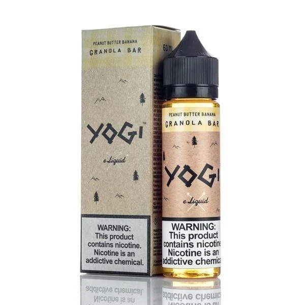 Yogi Farms 50ml E Liquid Vape Juice Shortfill 70/30 VG/PG 0mg - Image 5