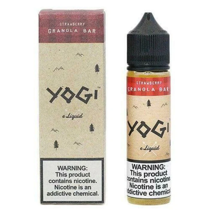 Yogi Farms 50ml E Liquid Vape Juice Shortfill 70/30 VG/PG 0mg - Image 8