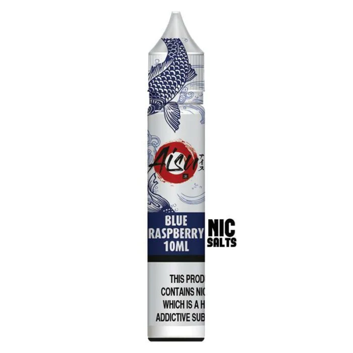 Zap! Aisu 10 x 10ml Nic Salt 10mg/20mg VG/PG 50/50 All Flavors - Image 7